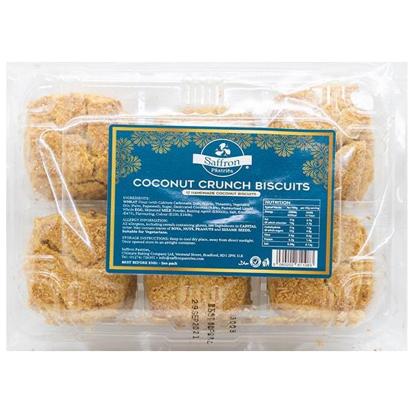 SaffronCoconutCrunchBiscuits